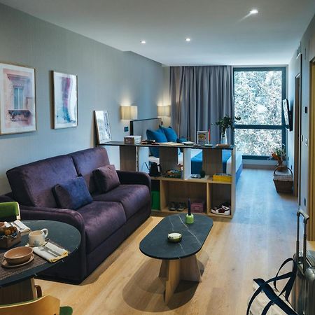 The Oliver Apartamentos Aravaca Madrid Exterior foto