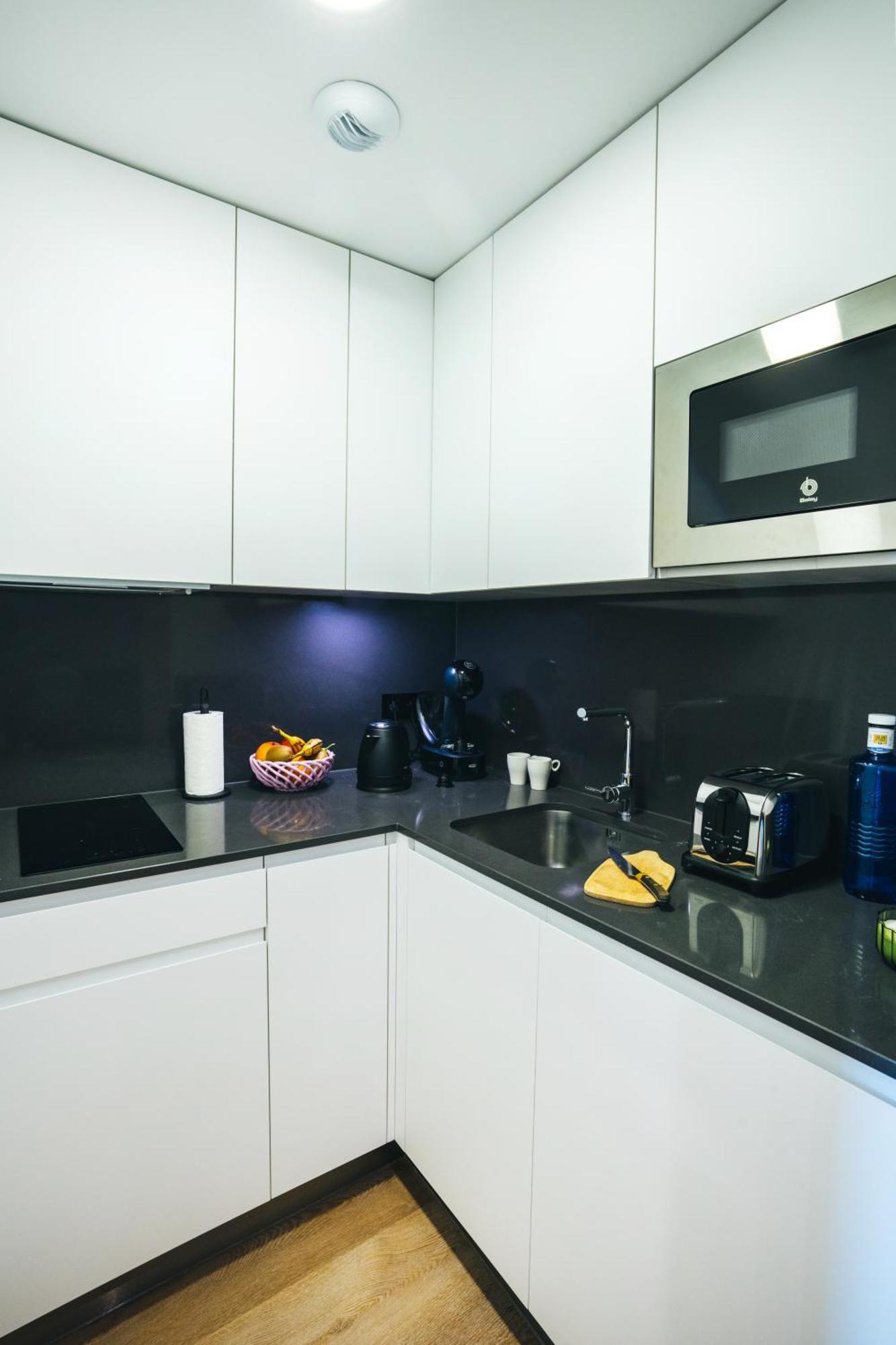 The Oliver Apartamentos Aravaca Madrid Exterior foto