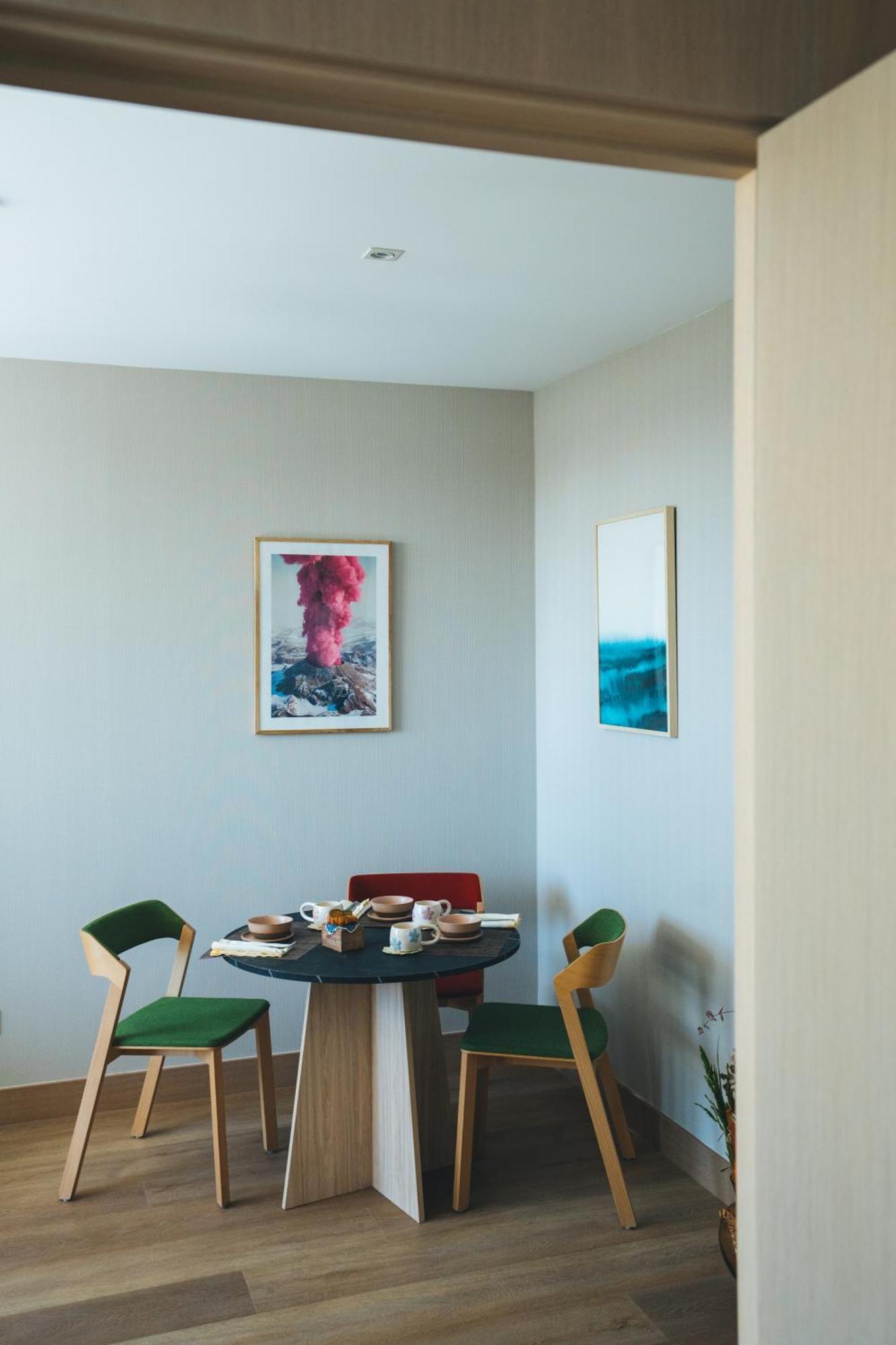 The Oliver Apartamentos Aravaca Madrid Exterior foto
