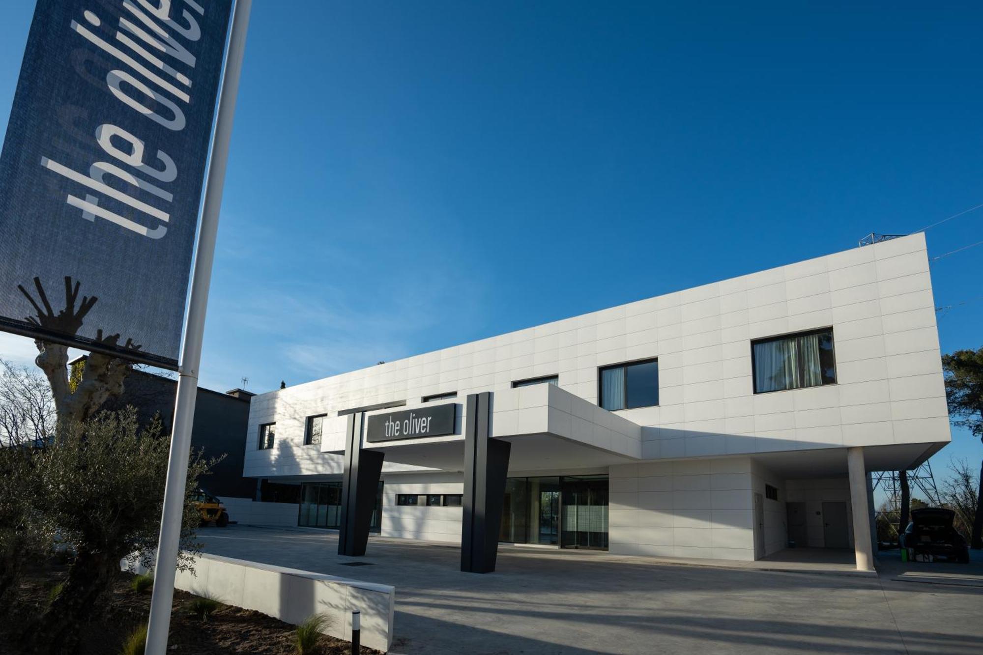 The Oliver Apartamentos Aravaca Madrid Exterior foto
