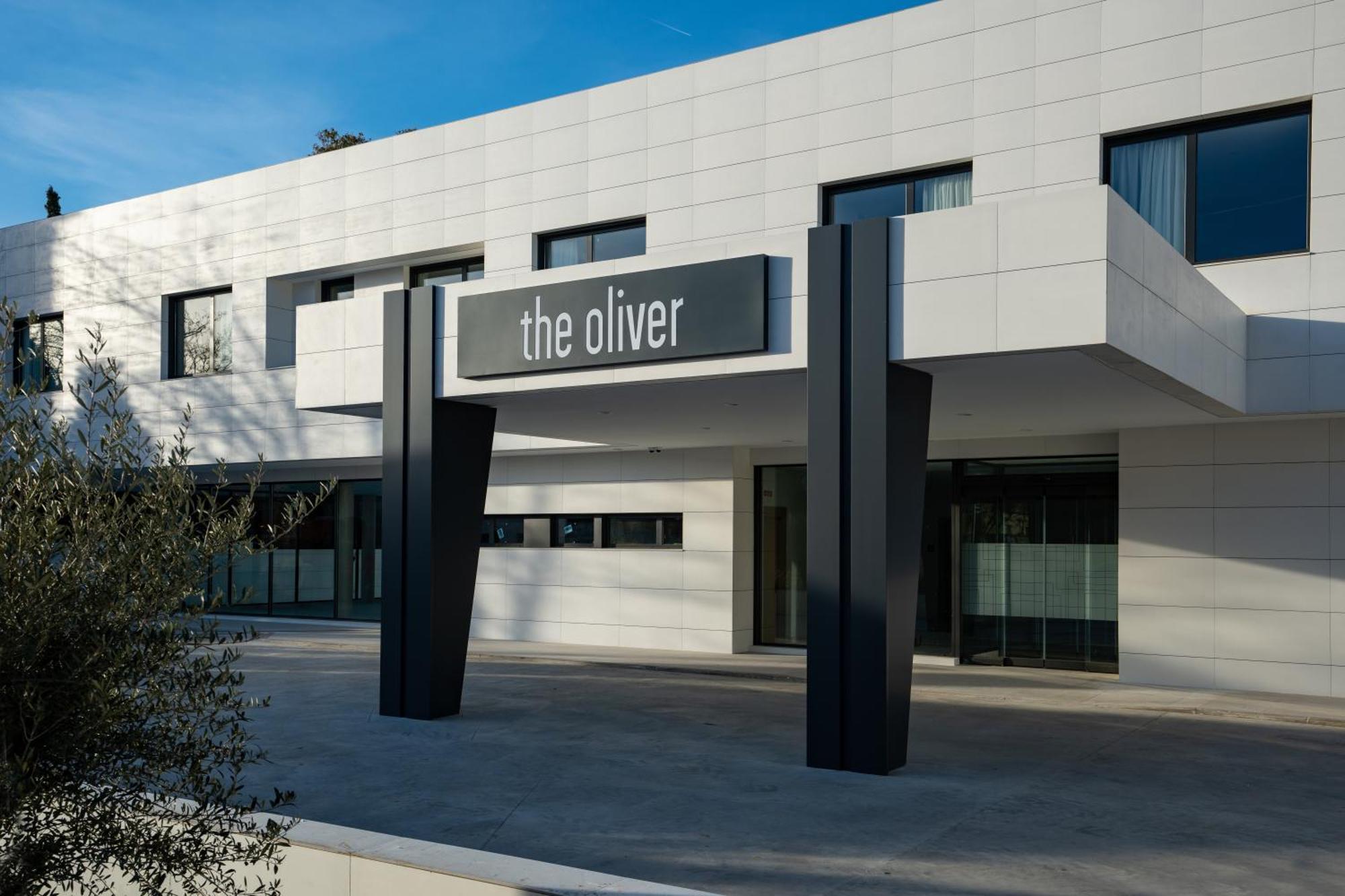 The Oliver Apartamentos Aravaca Madrid Exterior foto
