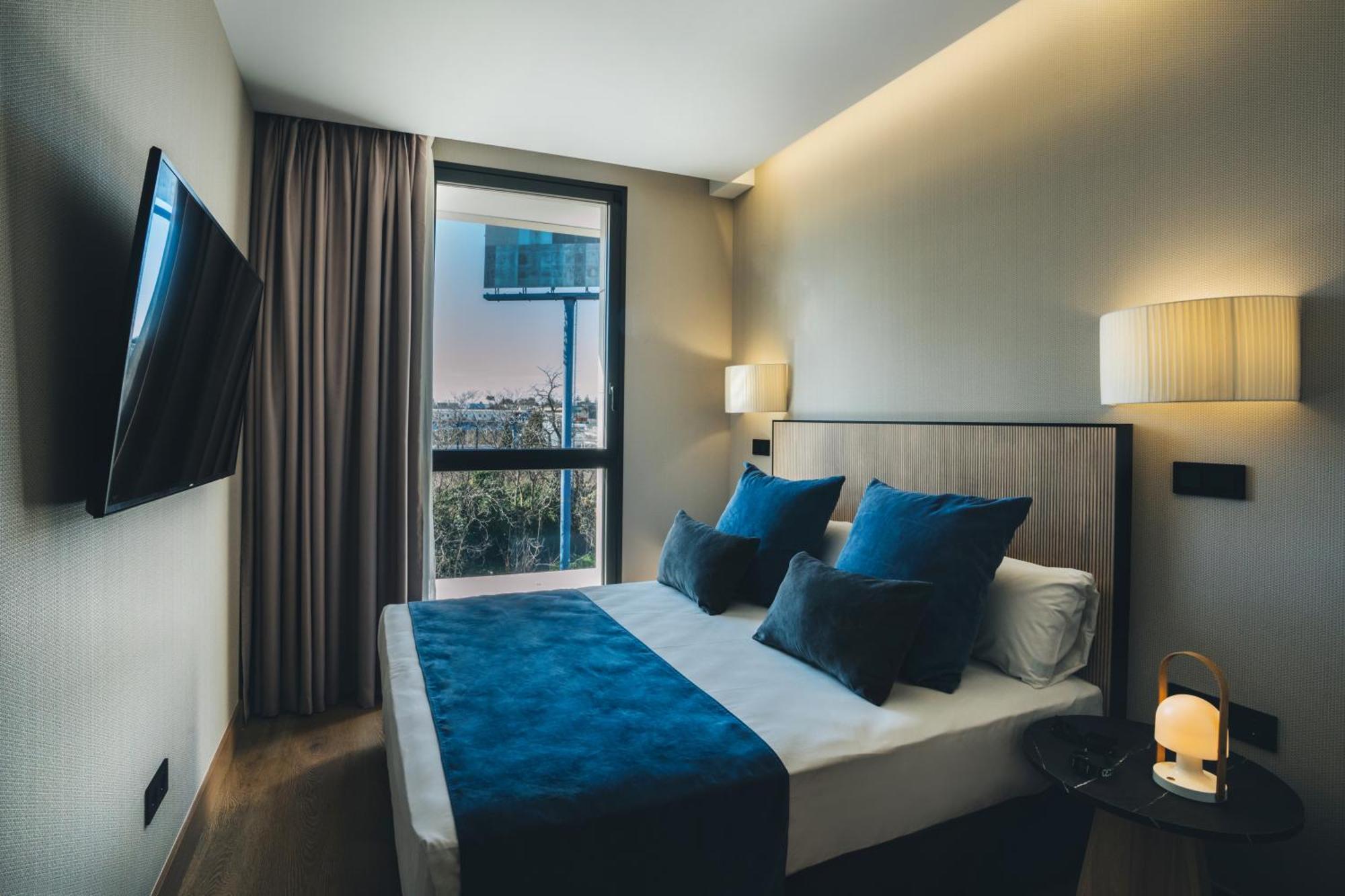 The Oliver Apartamentos Aravaca Madrid Exterior foto