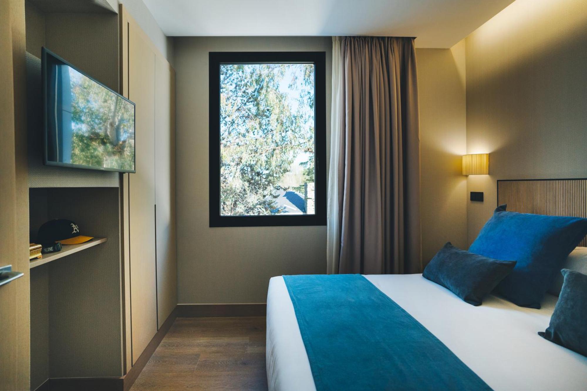 The Oliver Apartamentos Aravaca Madrid Exterior foto