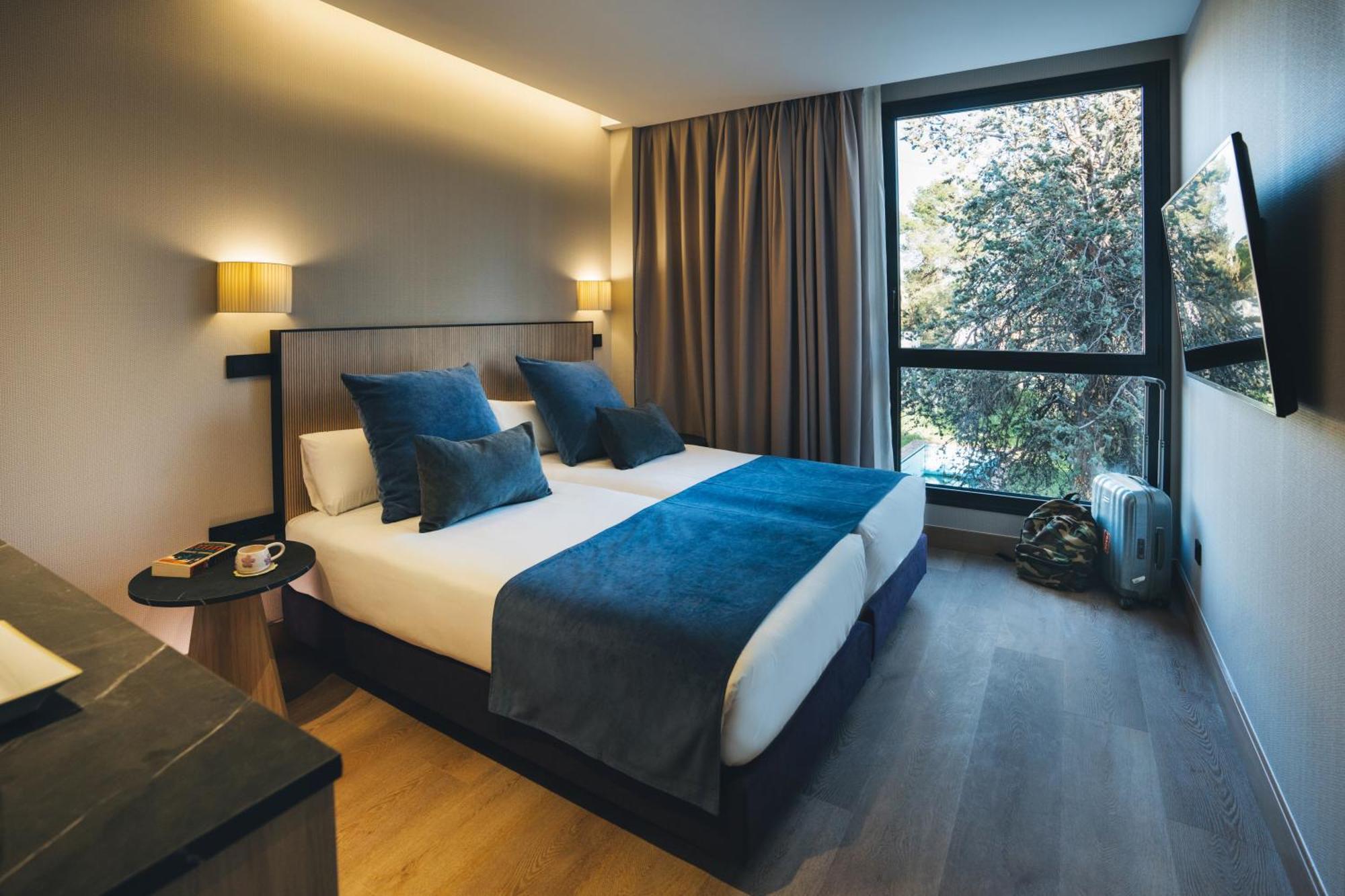 The Oliver Apartamentos Aravaca Madrid Exterior foto